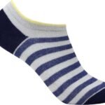 Premium Women's Cotton Loafer Socks (Multicolor)