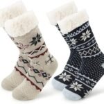 Woolen Regular Length Socks for Women, Made with Thermal Control, Extra Cushioning for Support & Comfort with a Durable Welt, Ideal For Winter Wear