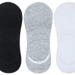 Women Solid Ankle Length Cotton Socks (Pack Of 3, Multicolor) (Copy)