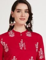 Women Cotton Kurta - Image 2