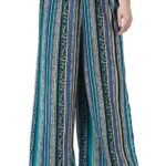 Women's Relaxed Fit Palazzo
